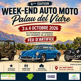 Week-End Auto-Moto 6ème édition
