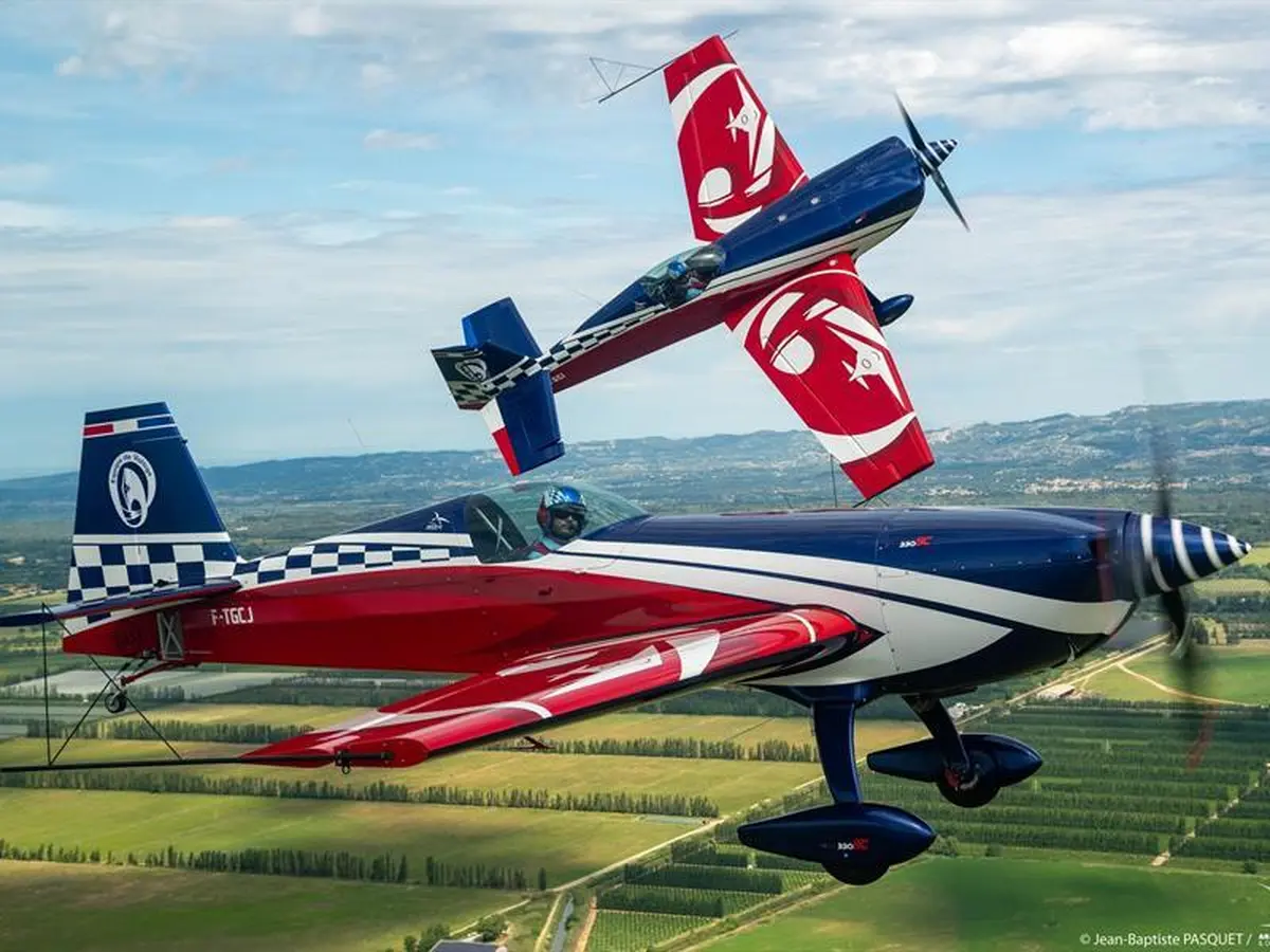 Week-end aviation