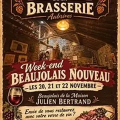 Week-end Beaujolais nouveau
