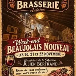 Week-end Beaujolais nouveau
