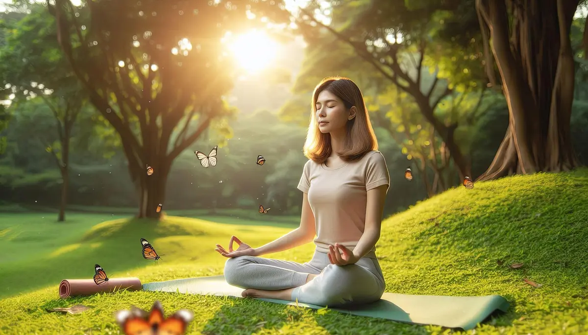 Week End Bien être : Yoga, Randonée