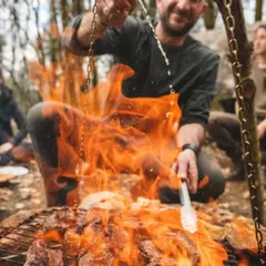 Week-end Bivouac & Survie dans le Périgord (24)