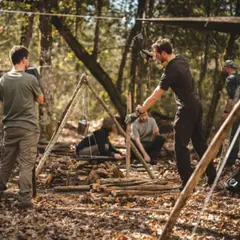 Week-end Bivouac & Survie en Ile-de-France (78)