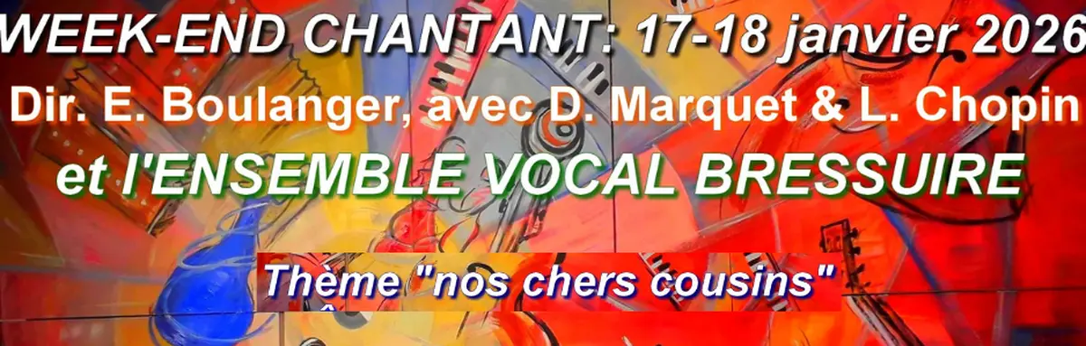 Week-end chantant