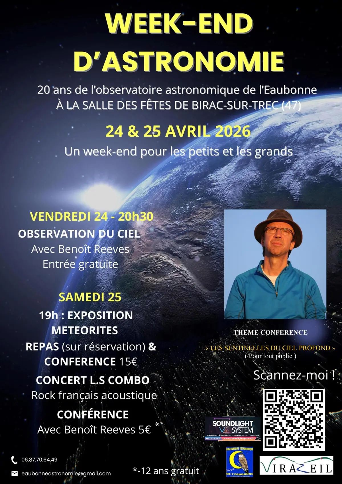 Week-End d'Astronomie