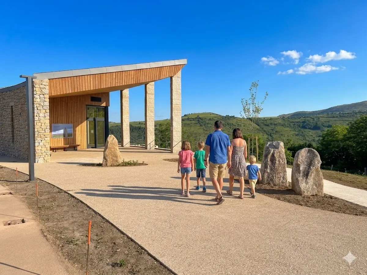 Week-End De Découverte La Maison Des Menhirs Des Bondons