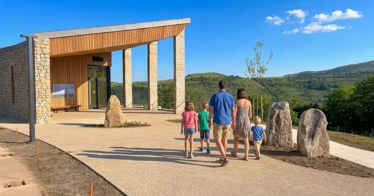 Week-End De Découverte La Maison Des Menhirs Des Bondons