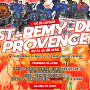 Week-end de l'Avenir à Saint-Rémy-de-Provence