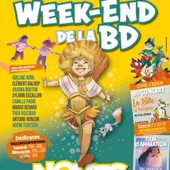 Week-end de la BD