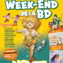 Week-end de la BD