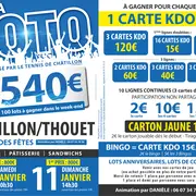 Week-end de lotos