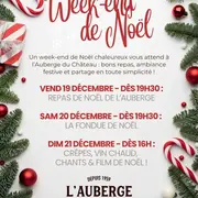 Week-end de Noël