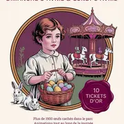 Week-end de Pâques au Parc du Bournat !