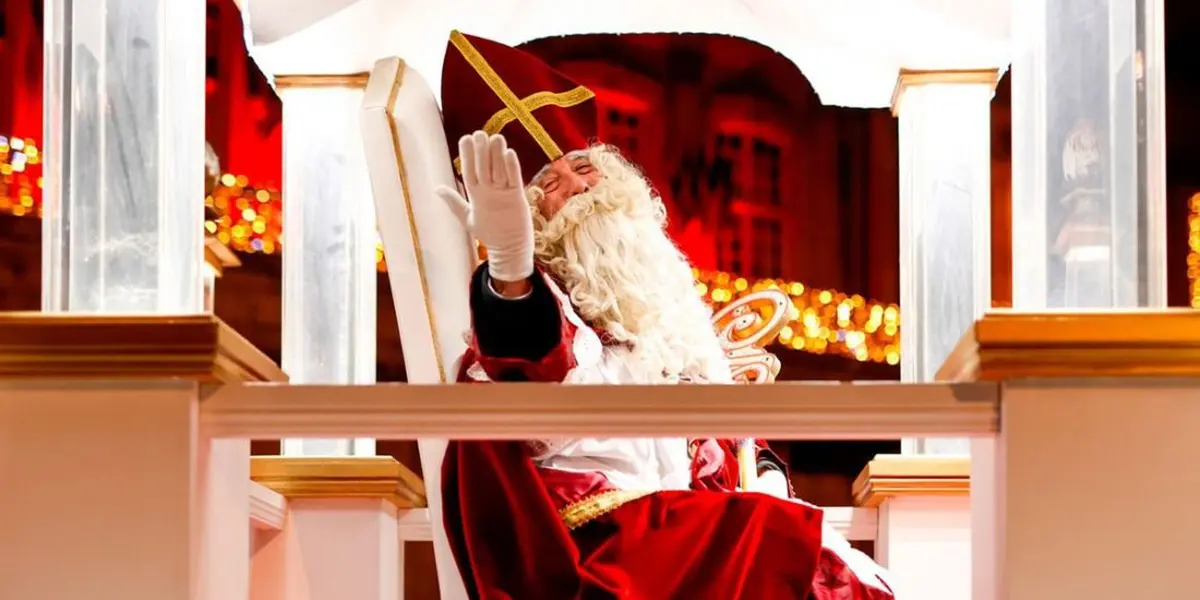 Week-end de Saint-Nicolas à Nancy