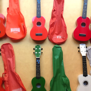 Week-end découverte d'instruments