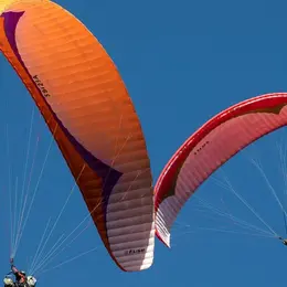 Week-end découverte parapente