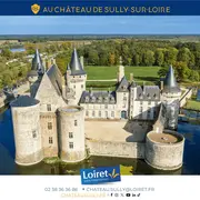 Week-end des Loirétains : Votre Château vous ouvre grand ses portes !