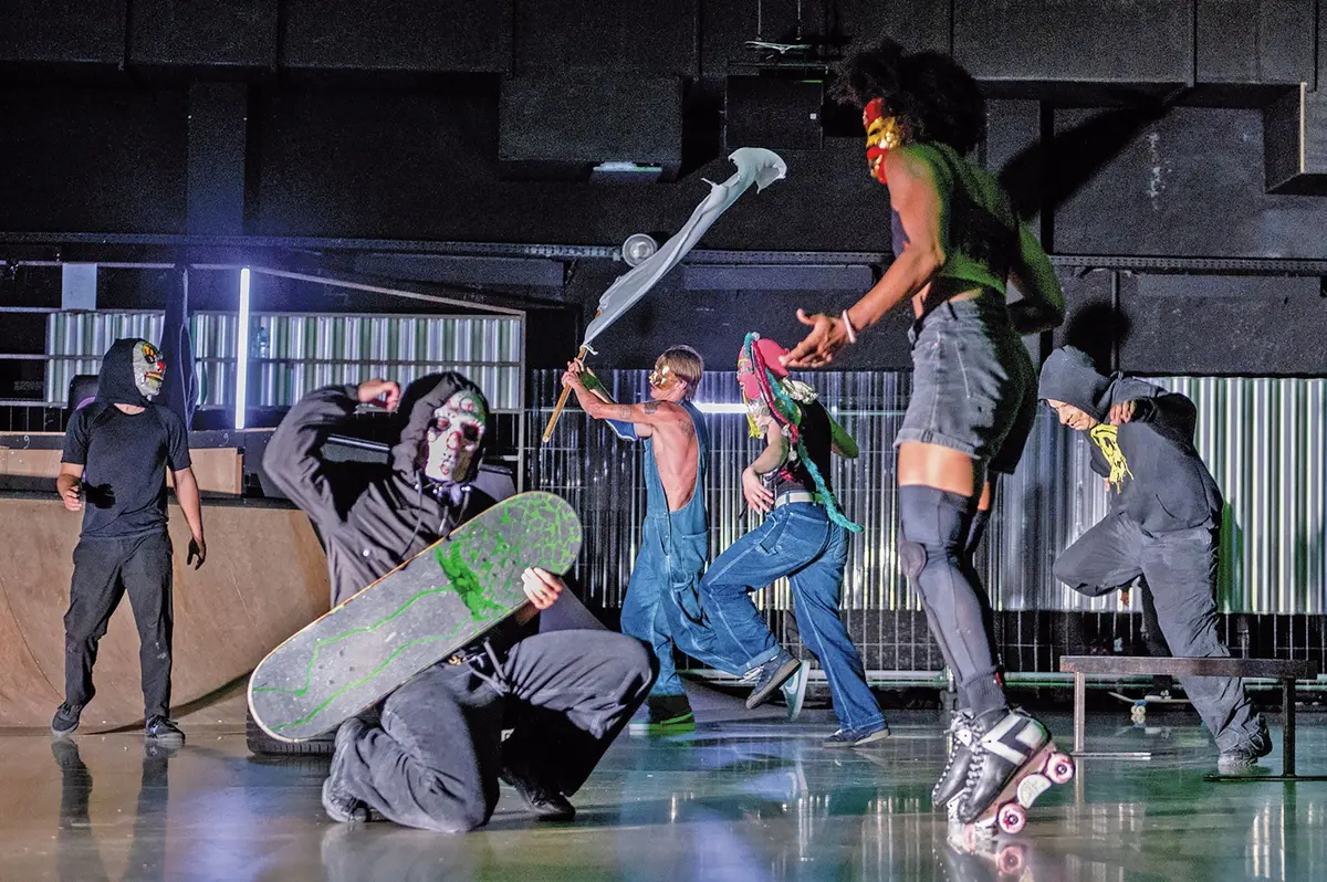 Week-end des pratiques urbaines : La Filature fête la street culture !