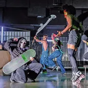 Week-end des pratiques urbaines : La Filature fête la street culture !