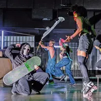 Week-end des pratiques urbaines : La Filature fête la street culture ! &copy; Pierre Gondard