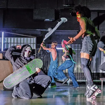 Week-end des pratiques urbaines : La Filature fête la street culture !