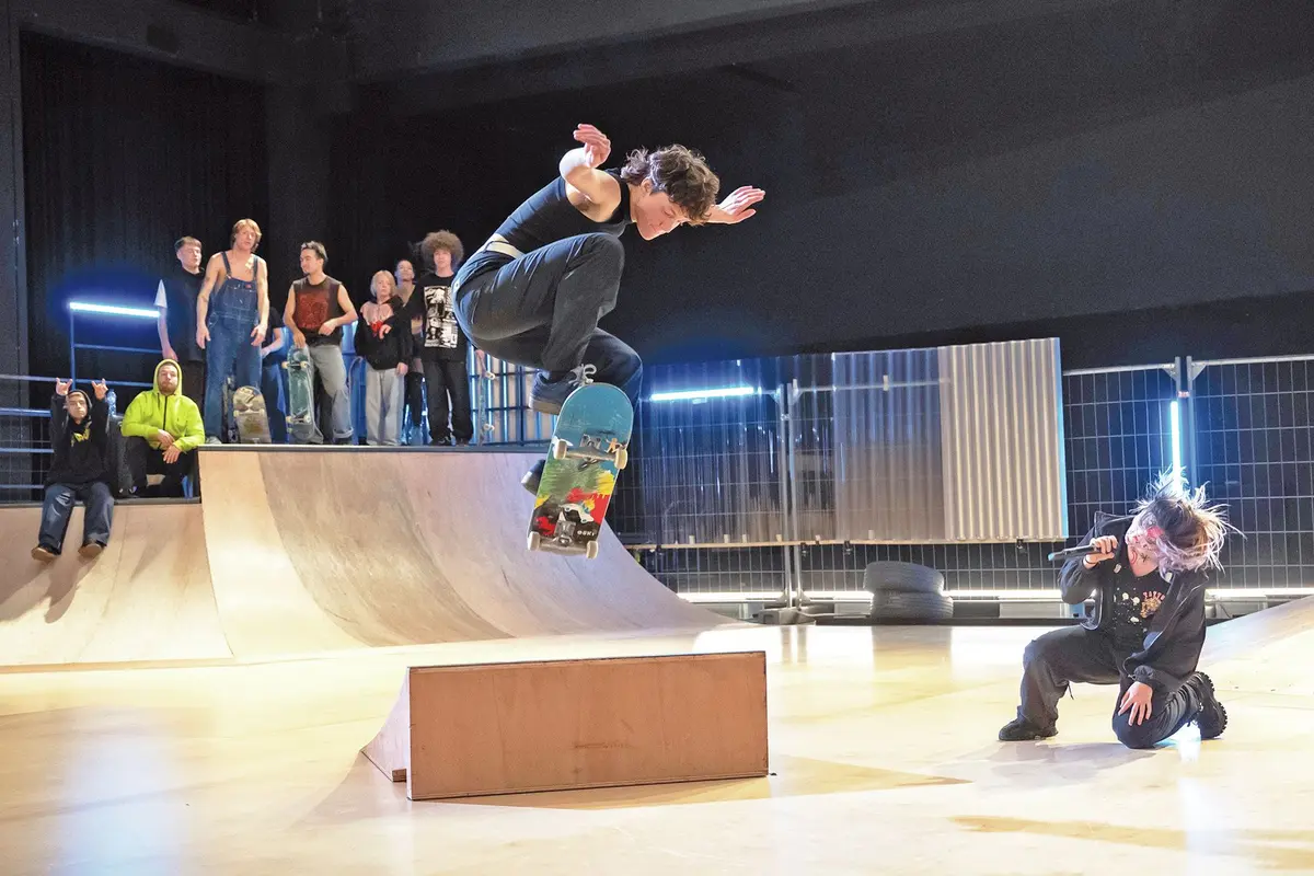 Week-end des pratiques urbaines : La Filature fête la street culture !