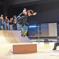 Week-end des pratiques urbaines : La Filature fête la street culture ! &copy; Bea Borgers