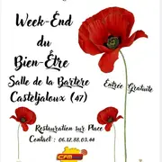 Week-end du bien-être