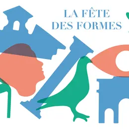 Week-end familles au Musée du Louvre : La fête des formes avec Bérénice Milon