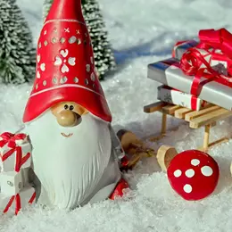 Week-end féérique chez la Mère Noël à Graye sur Mer