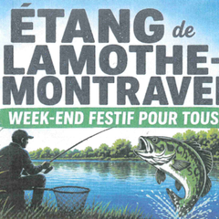 Week-end festif à Lamothe-Montravel