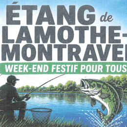 Week-end festif à Lamothe-Montravel