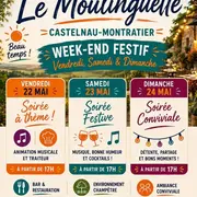 Week-end festif au Moulinguette