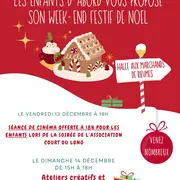 Week- End Festif De Noel