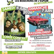 Week-end Festif Les Bouchons de l'espoir du Bitcherland
