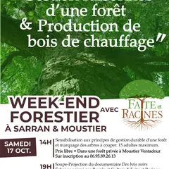 Week-end forestier