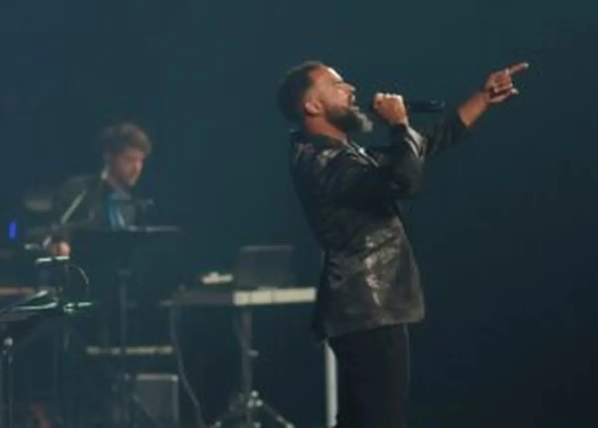Week-end gospel - Stage voix Fabrice Claire