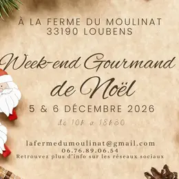 Week-end Gourmand de Noël