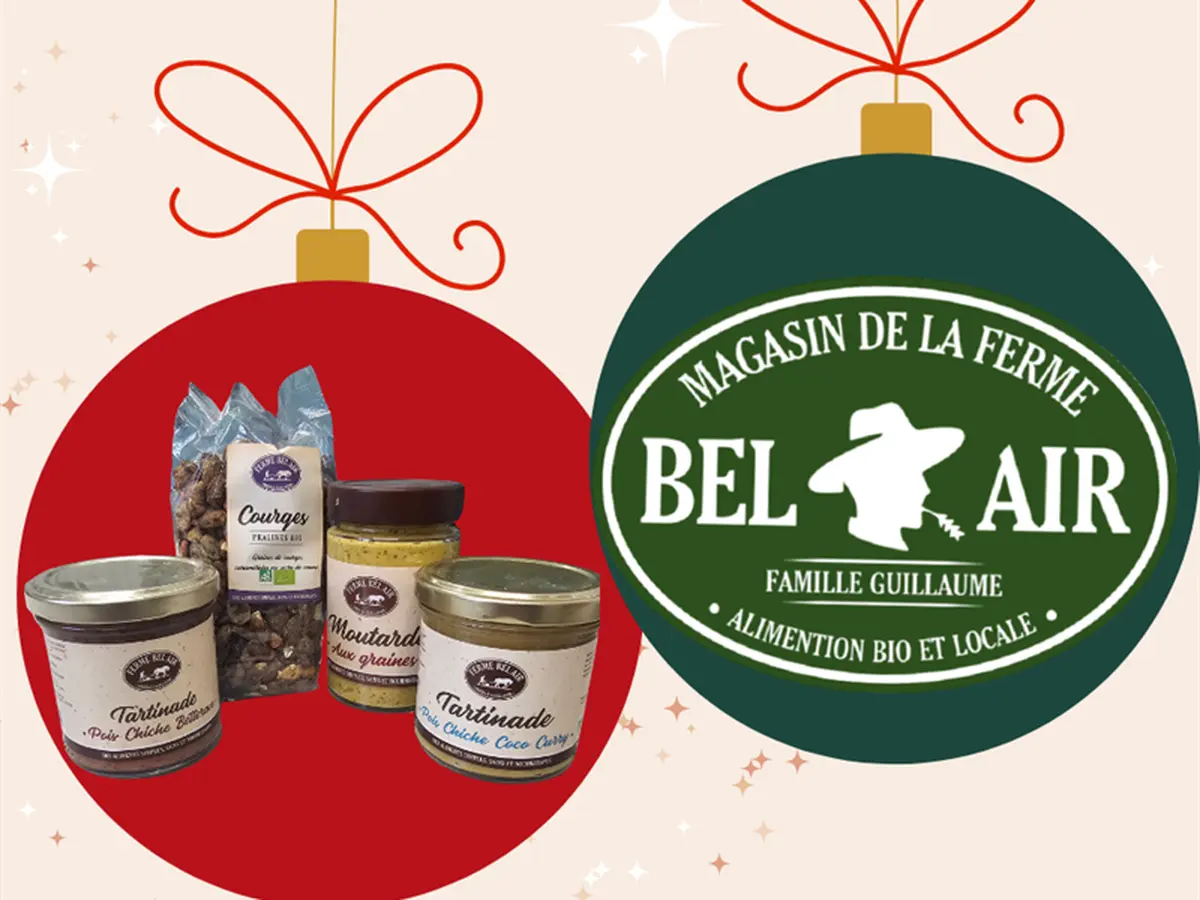 Week-end gourmand : découverte des produits de la ferme