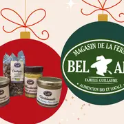 Week-end gourmand : découverte des produits de la ferme