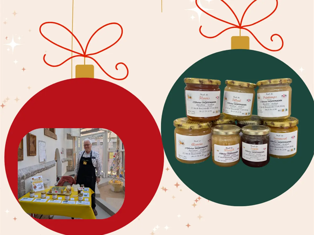 Week-end gourmand : les abeilles