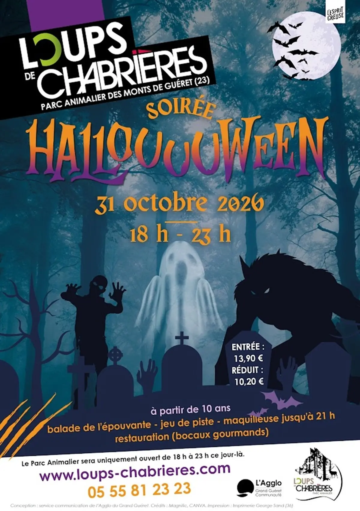 Week-end Hallouuuween