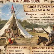 Week-end Indiens et Cowboys