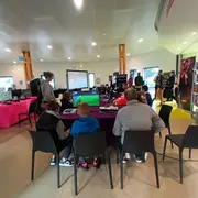 Week-end Jeux Vidéo