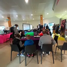 Week-end Jeux Vidéo