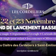 Week-end lancement de basse saison au Cloître des Cordeliers