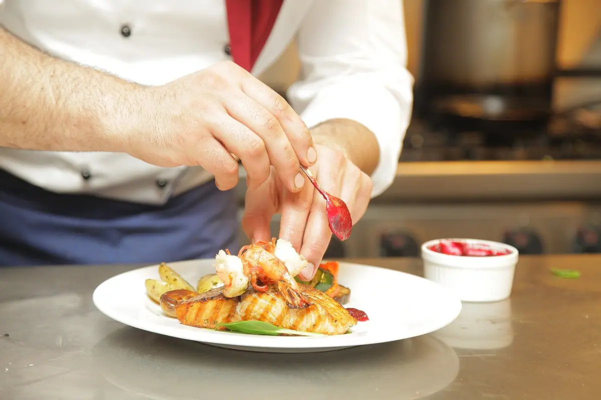 Week-End Menu Italien