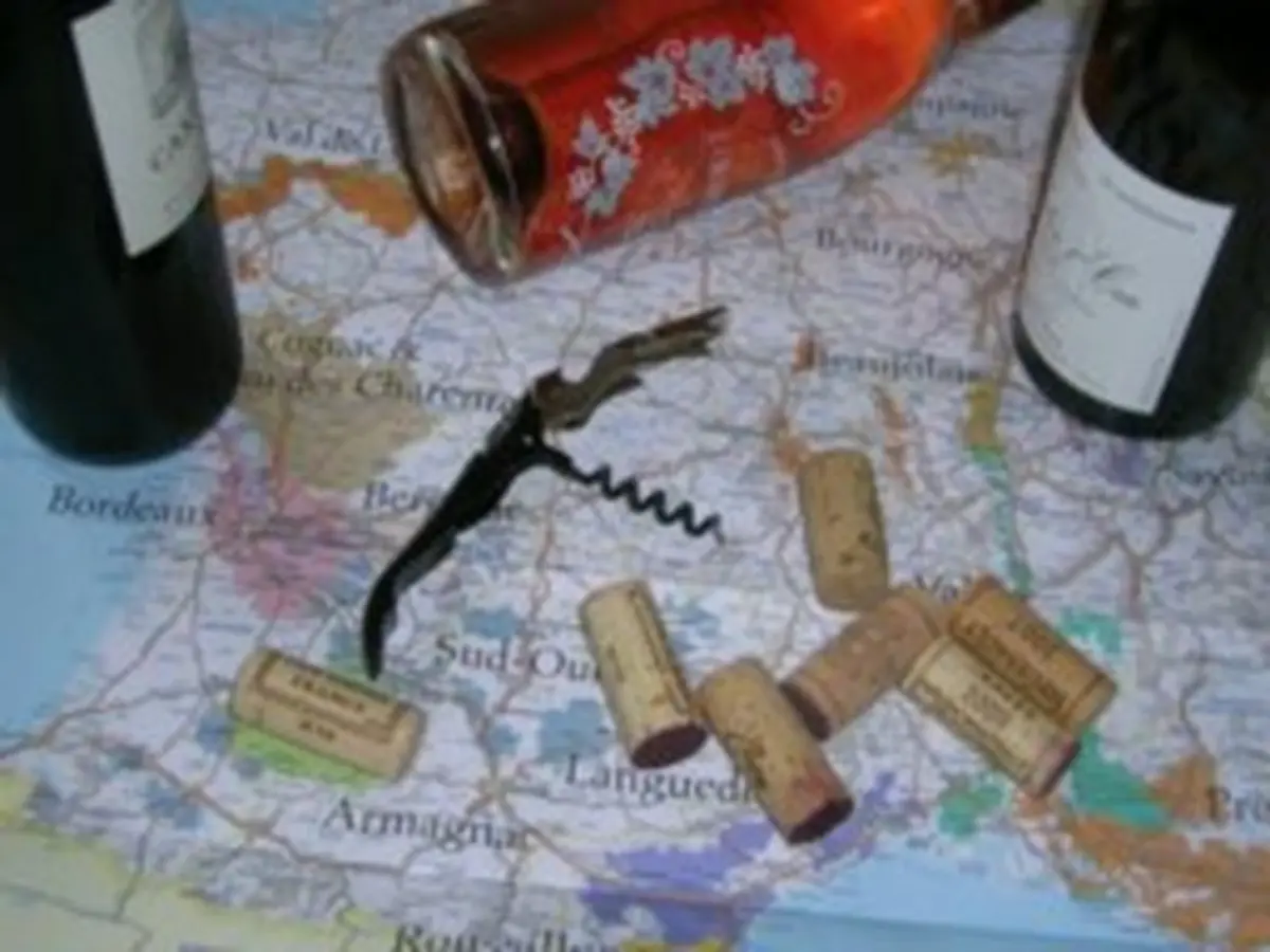 Week-End œnologie : à La Découverte Des Vignobles De France