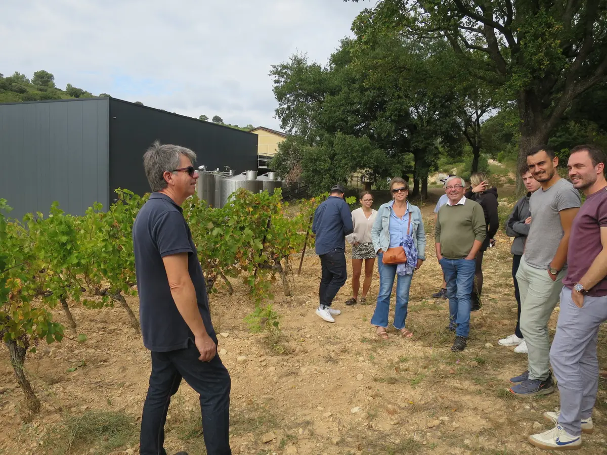 Week-End œnologique : Dégustation Et Connaissance Du Vin