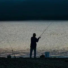 Week-end pêche à la carpe de nuit
